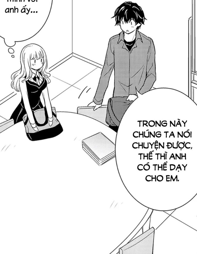 Để Em Ngủ Cùng Anh Nha, Haruomi! Chapter 16 - 35