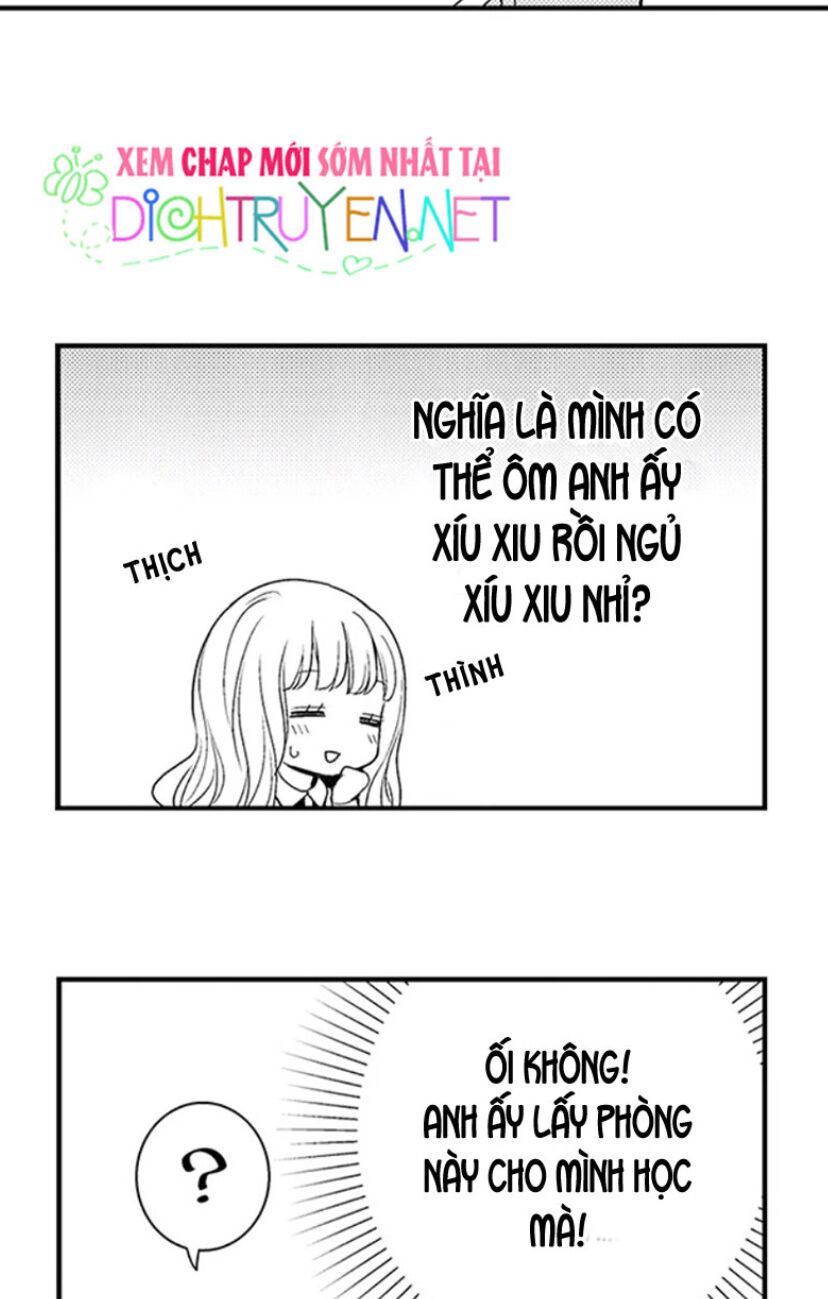 Để Em Ngủ Cùng Anh Nha, Haruomi! Chapter 16 - 36