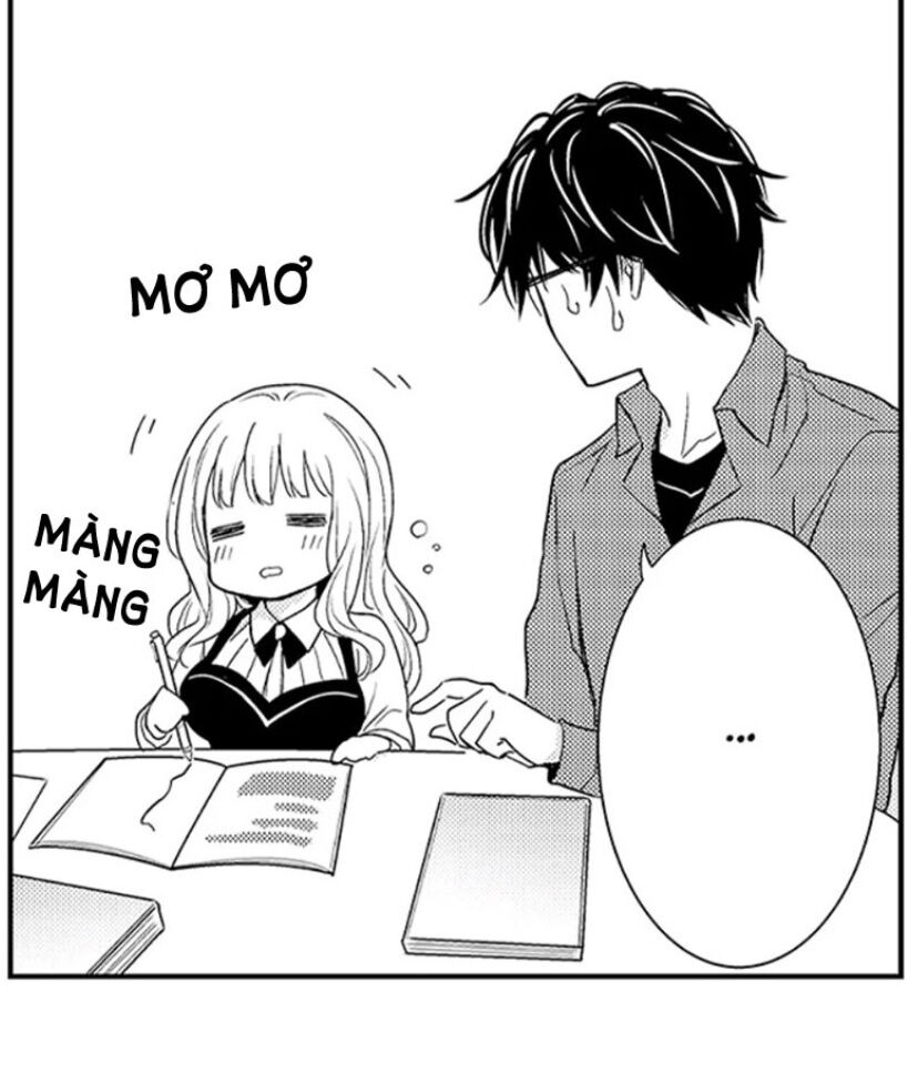 Để Em Ngủ Cùng Anh Nha, Haruomi! Chapter 16 - 39