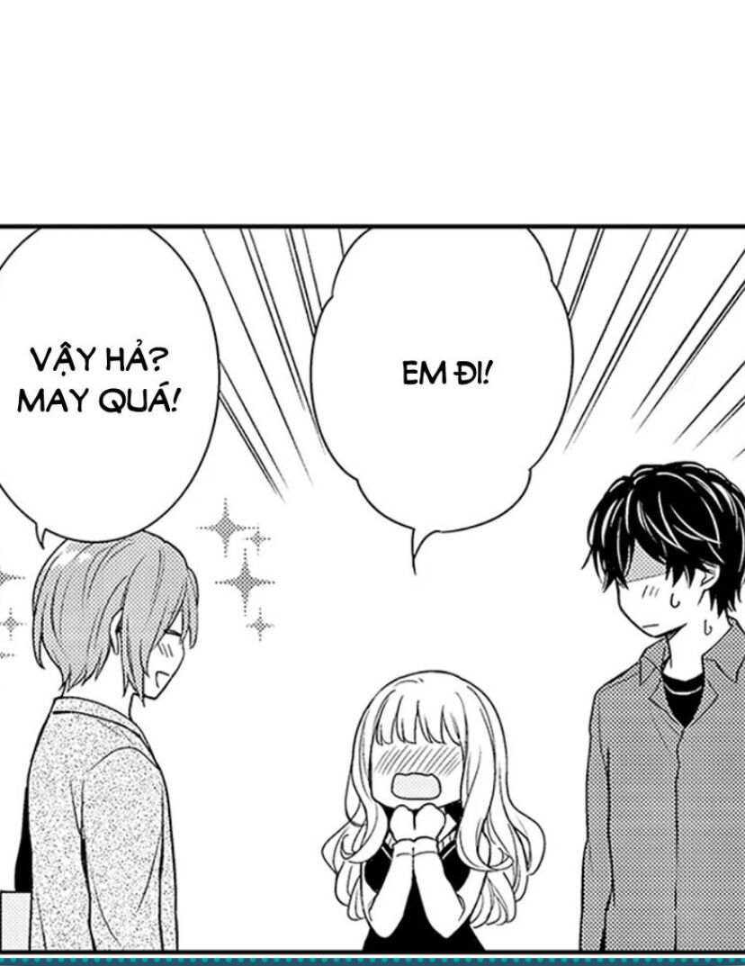Để Em Ngủ Cùng Anh Nha, Haruomi! Chapter 16 - 5