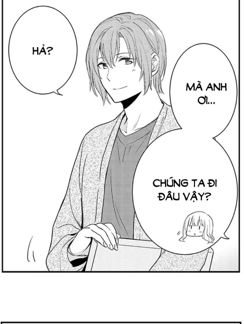 Để Em Ngủ Cùng Anh Nha, Haruomi! Chapter 16 - 6