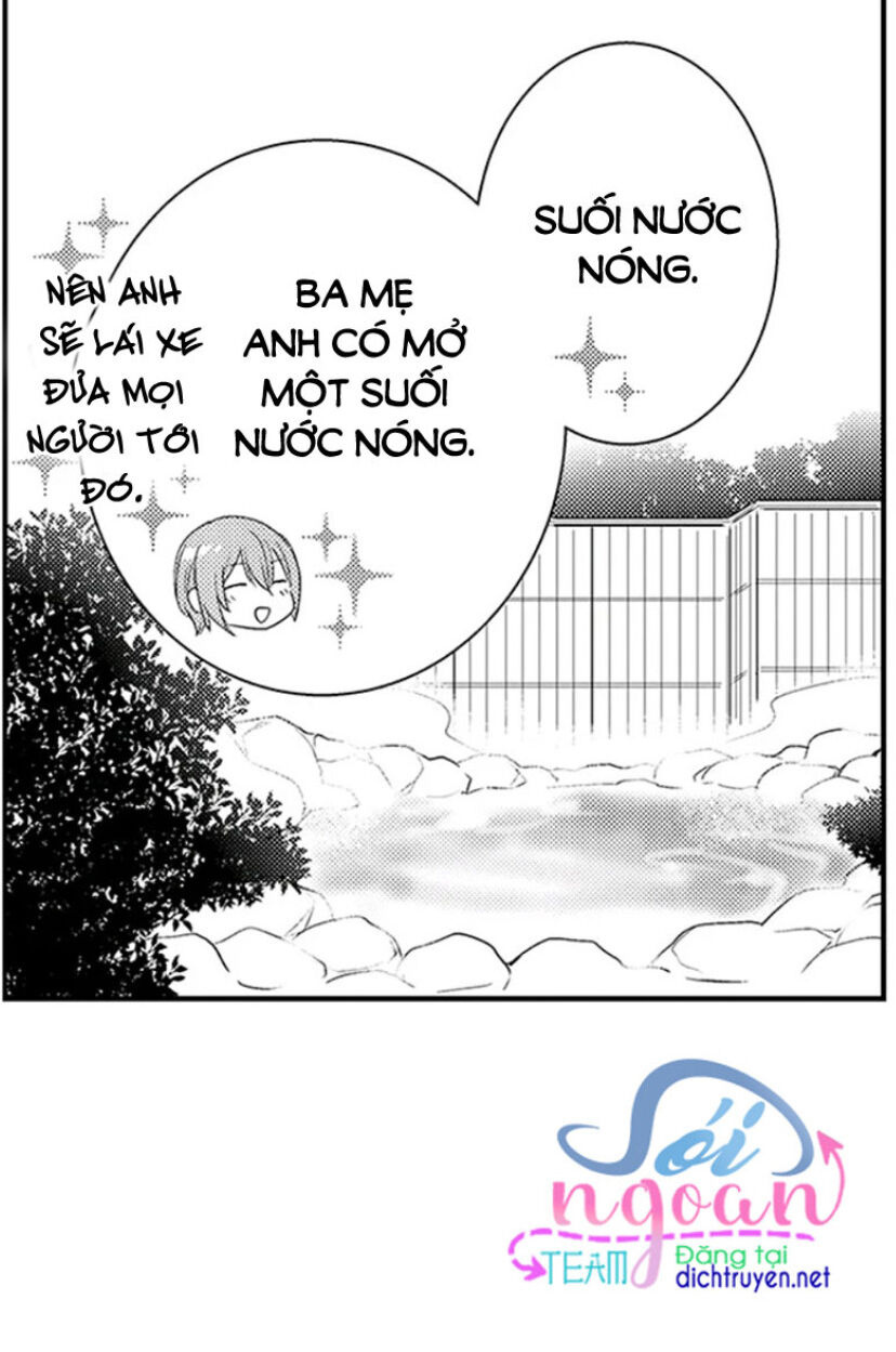 Để Em Ngủ Cùng Anh Nha, Haruomi! Chapter 16 - 7