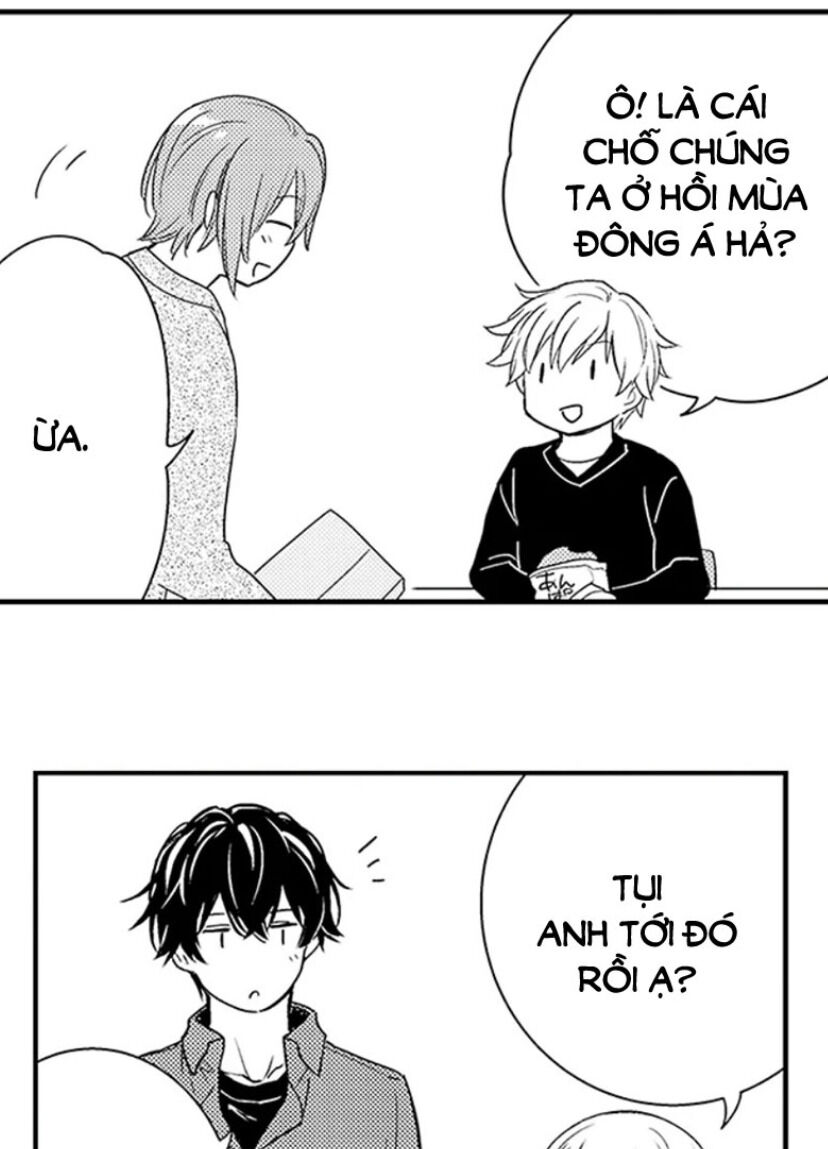 Để Em Ngủ Cùng Anh Nha, Haruomi! Chapter 16 - 8