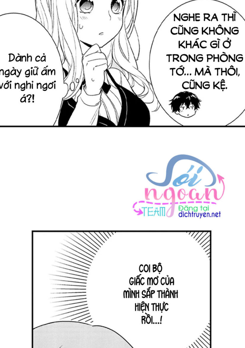 Để Em Ngủ Cùng Anh Nha, Haruomi! Chapter 16 - 10