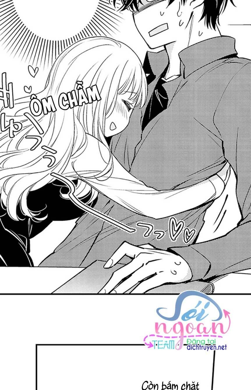 Để Em Ngủ Cùng Anh Nha, Haruomi! Chapter 17 - 12