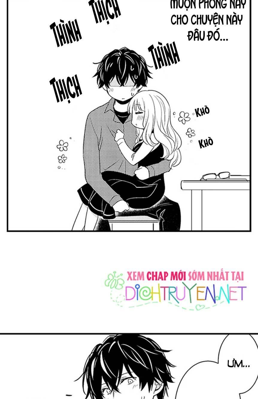 Để Em Ngủ Cùng Anh Nha, Haruomi! Chapter 17 - 15