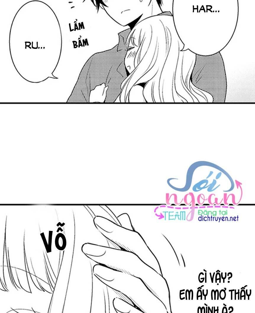 Để Em Ngủ Cùng Anh Nha, Haruomi! Chapter 17 - 16