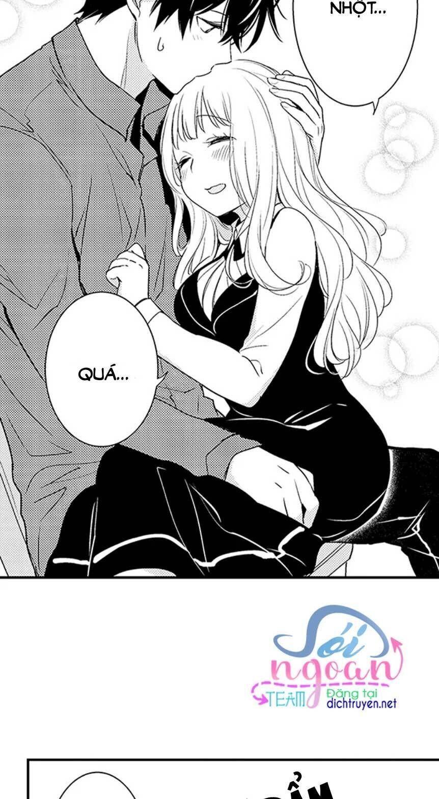 Để Em Ngủ Cùng Anh Nha, Haruomi! Chapter 17 - 18
