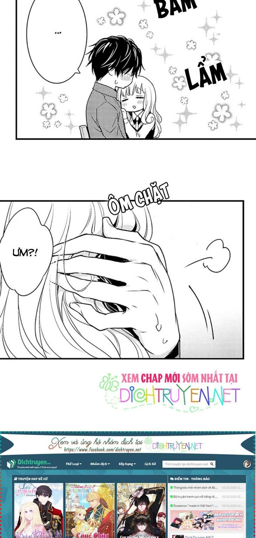 Để Em Ngủ Cùng Anh Nha, Haruomi! Chapter 17 - 19