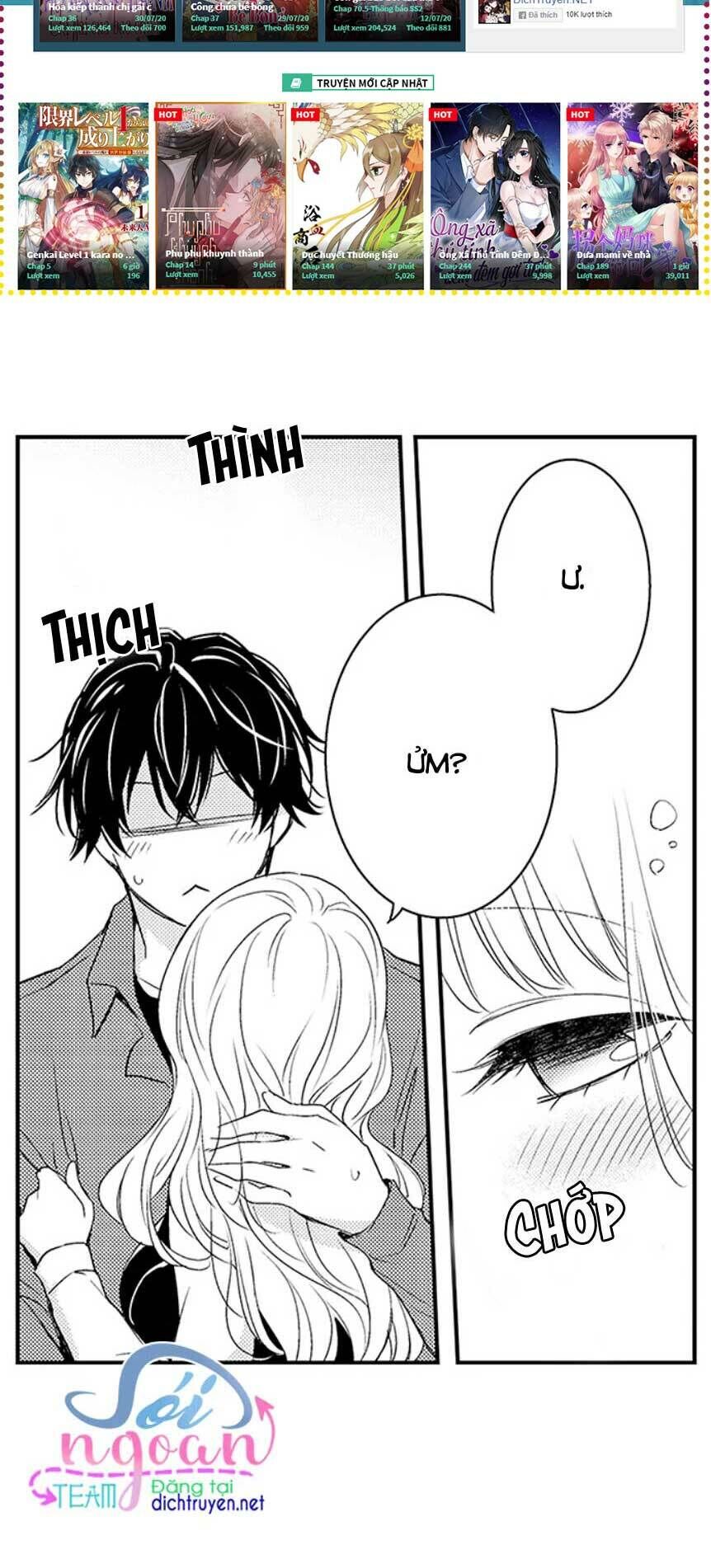 Để Em Ngủ Cùng Anh Nha, Haruomi! Chapter 17 - 20