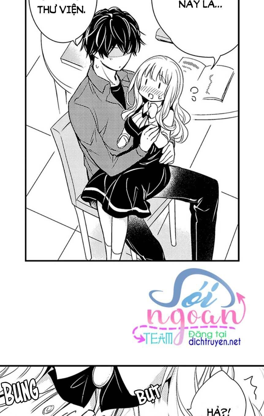 Để Em Ngủ Cùng Anh Nha, Haruomi! Chapter 17 - 24