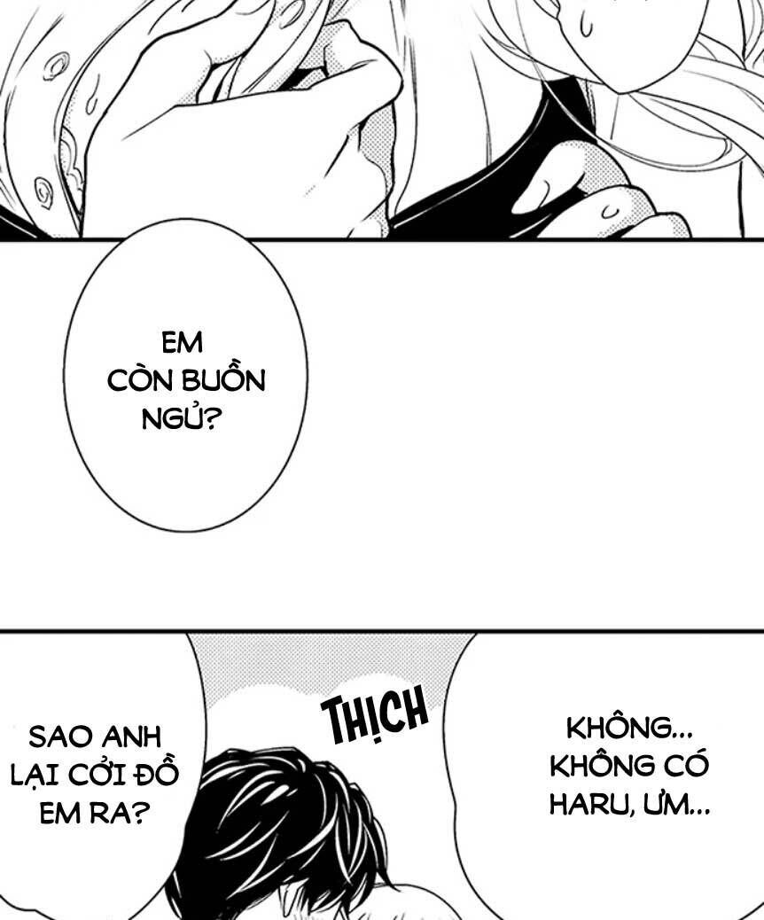 Để Em Ngủ Cùng Anh Nha, Haruomi! Chapter 17 - 25