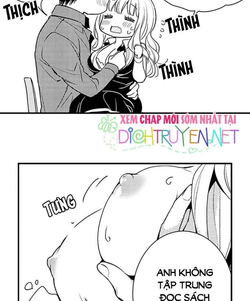 Để Em Ngủ Cùng Anh Nha, Haruomi! Chapter 17 - 26