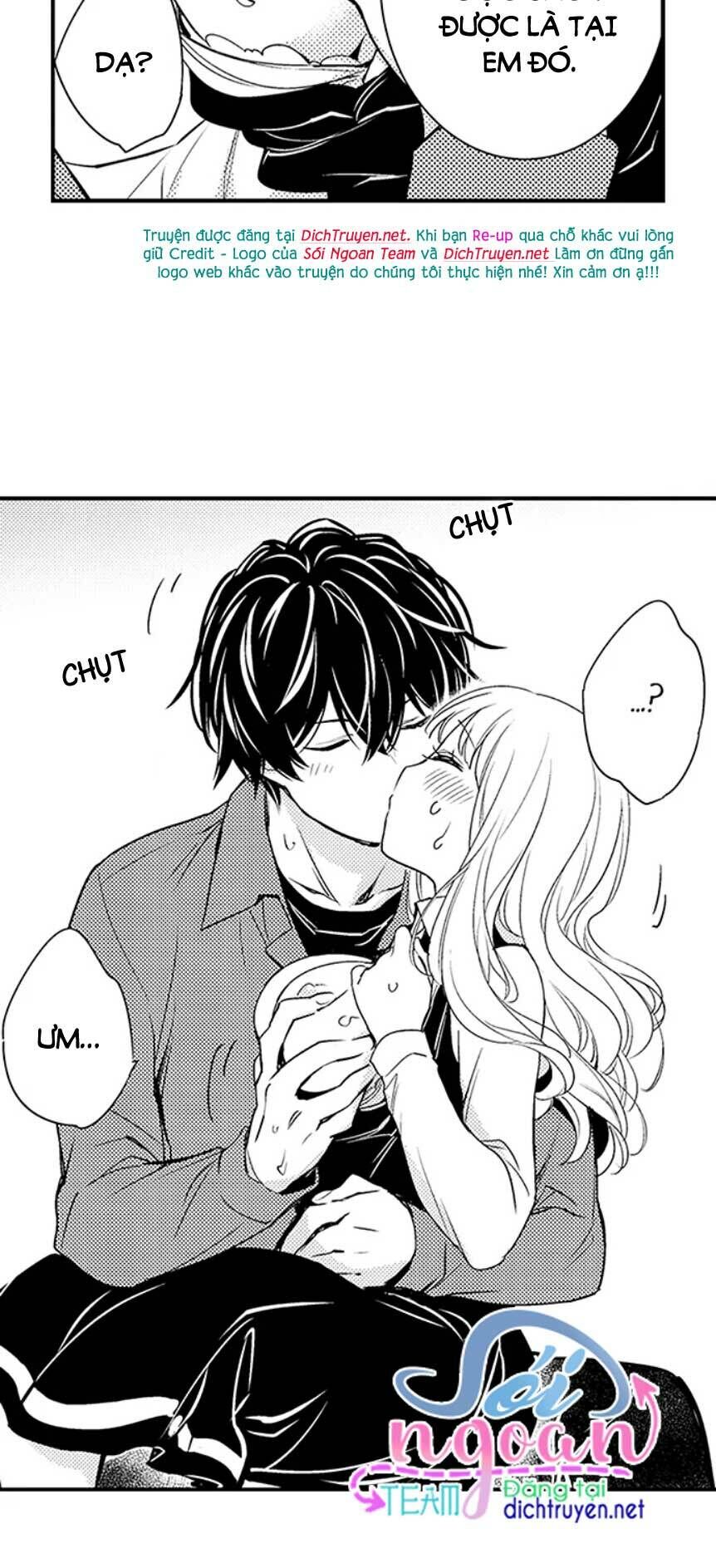 Để Em Ngủ Cùng Anh Nha, Haruomi! Chapter 17 - 27