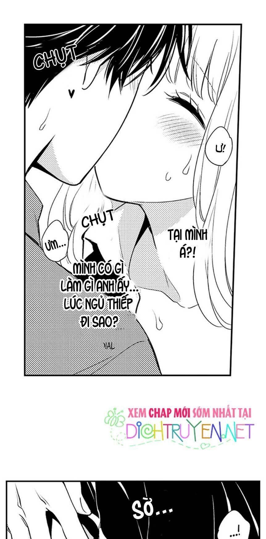 Để Em Ngủ Cùng Anh Nha, Haruomi! Chapter 17 - 28