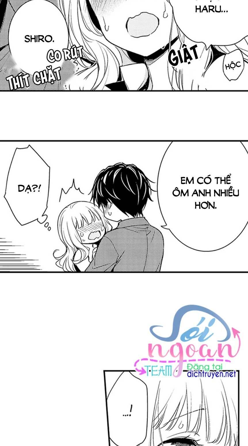 Để Em Ngủ Cùng Anh Nha, Haruomi! Chapter 17 - 31