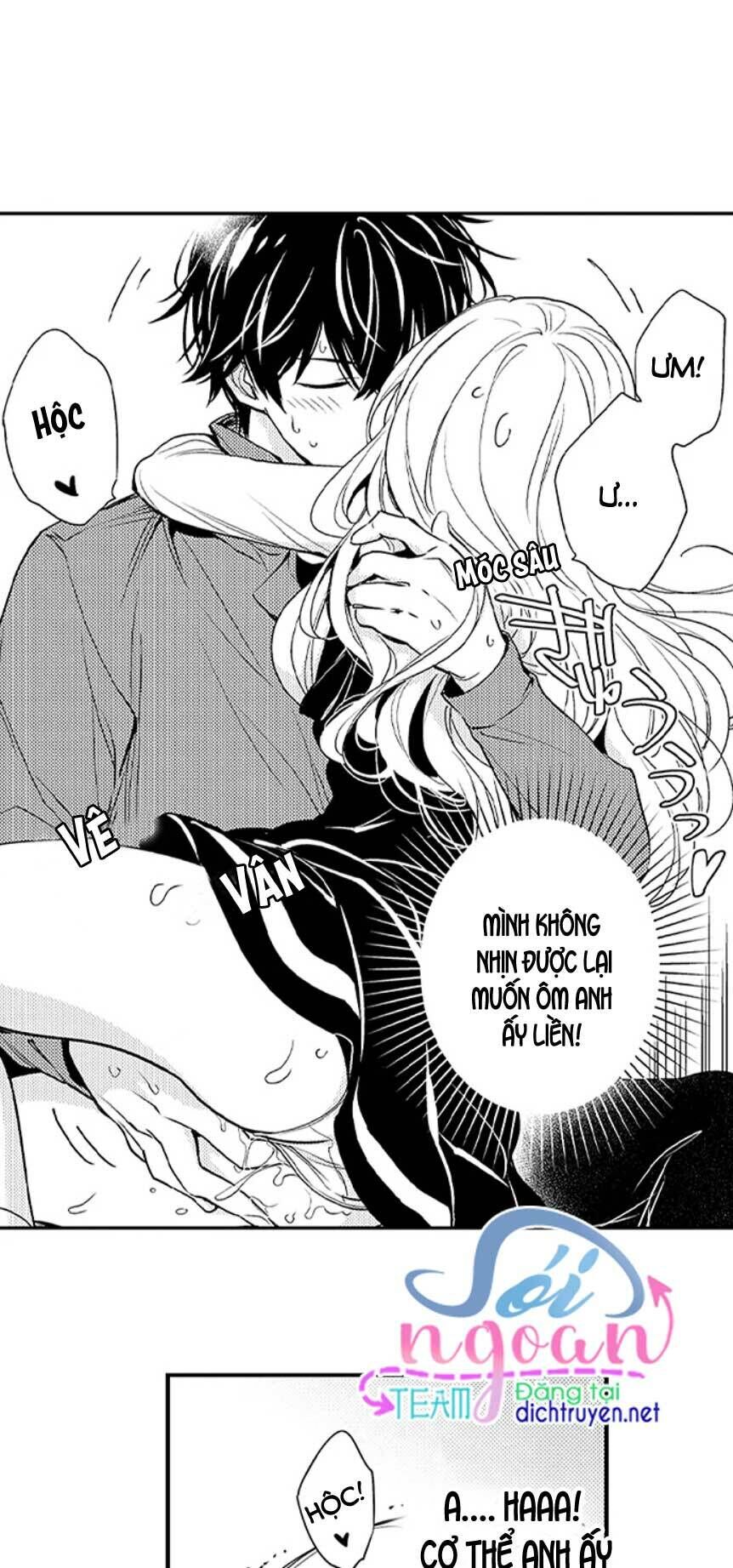 Để Em Ngủ Cùng Anh Nha, Haruomi! Chapter 17 - 33