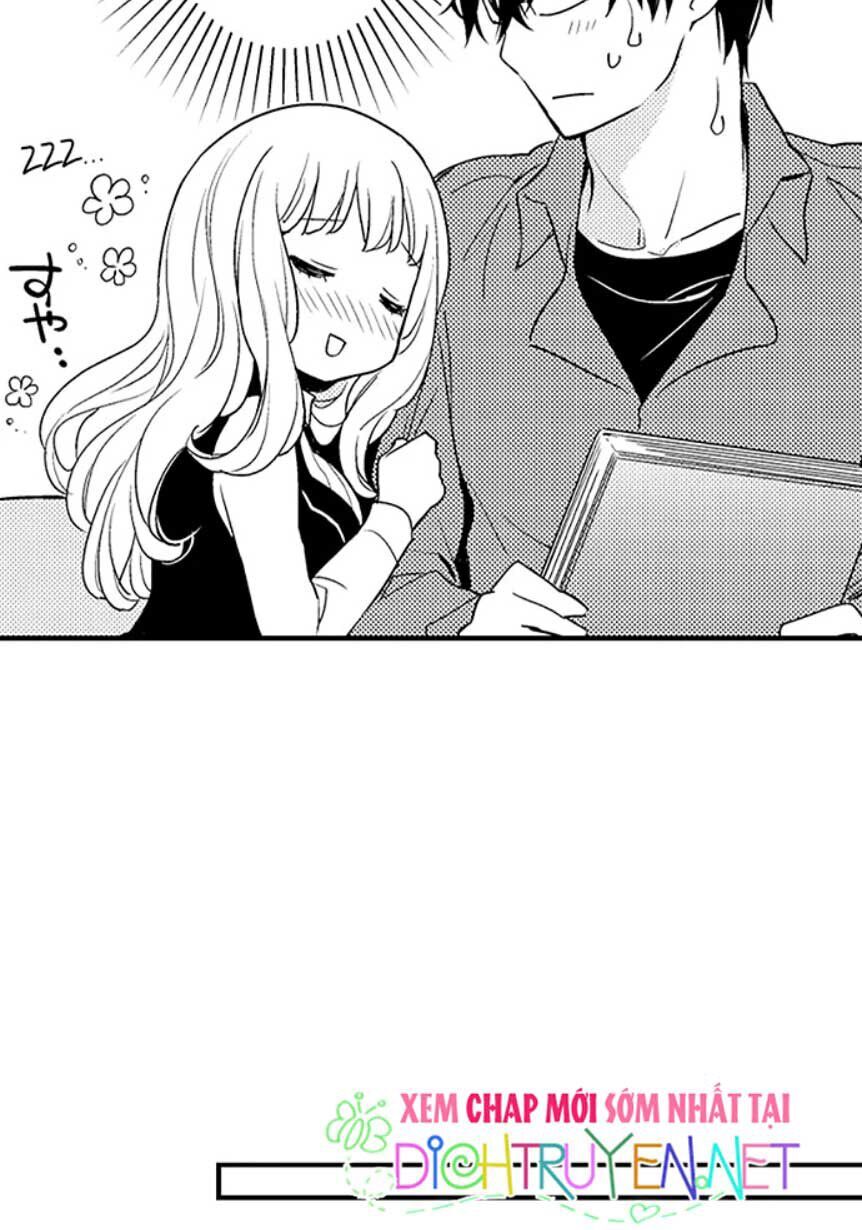 Để Em Ngủ Cùng Anh Nha, Haruomi! Chapter 17 - 5