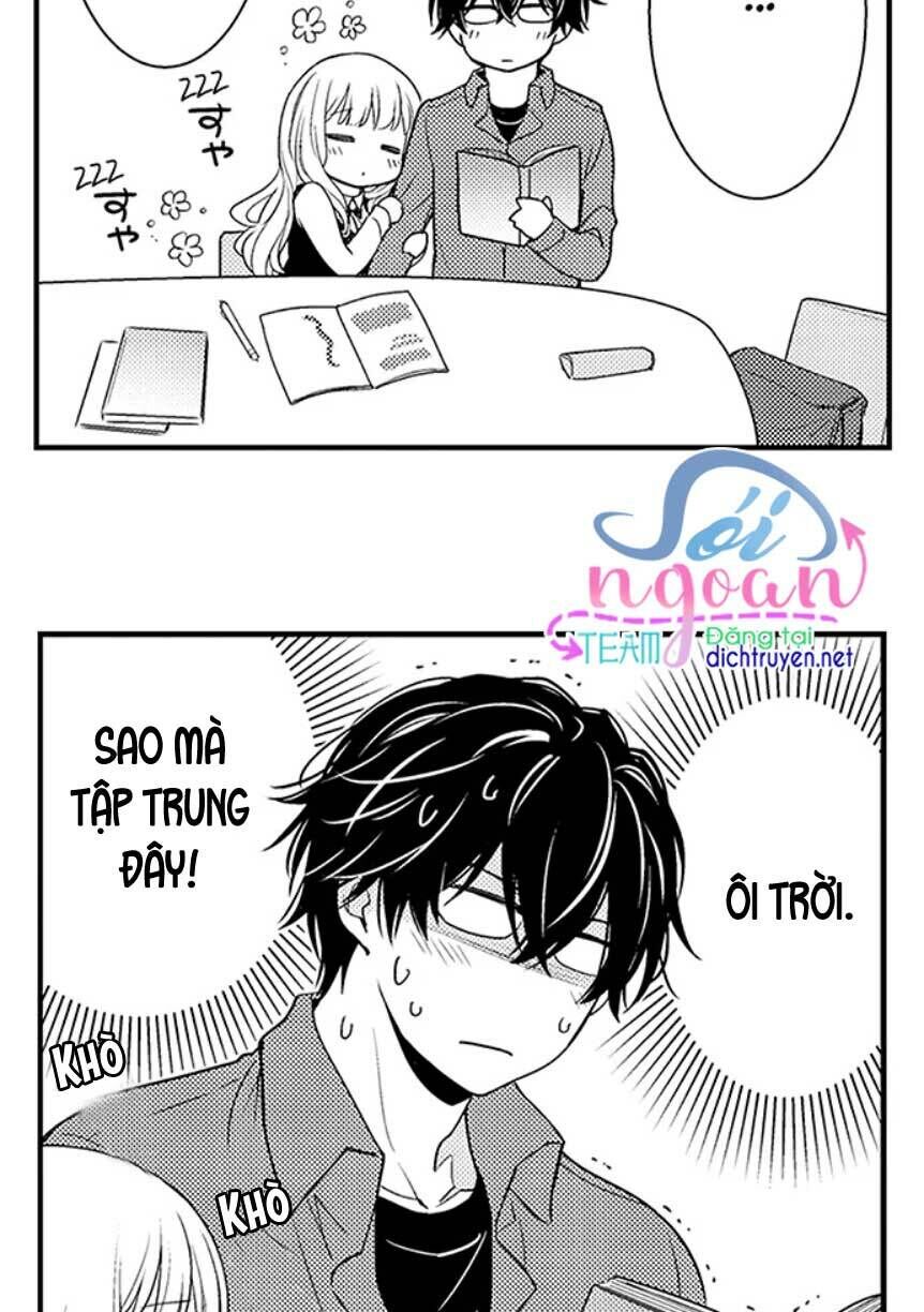 Để Em Ngủ Cùng Anh Nha, Haruomi! Chapter 17 - 7