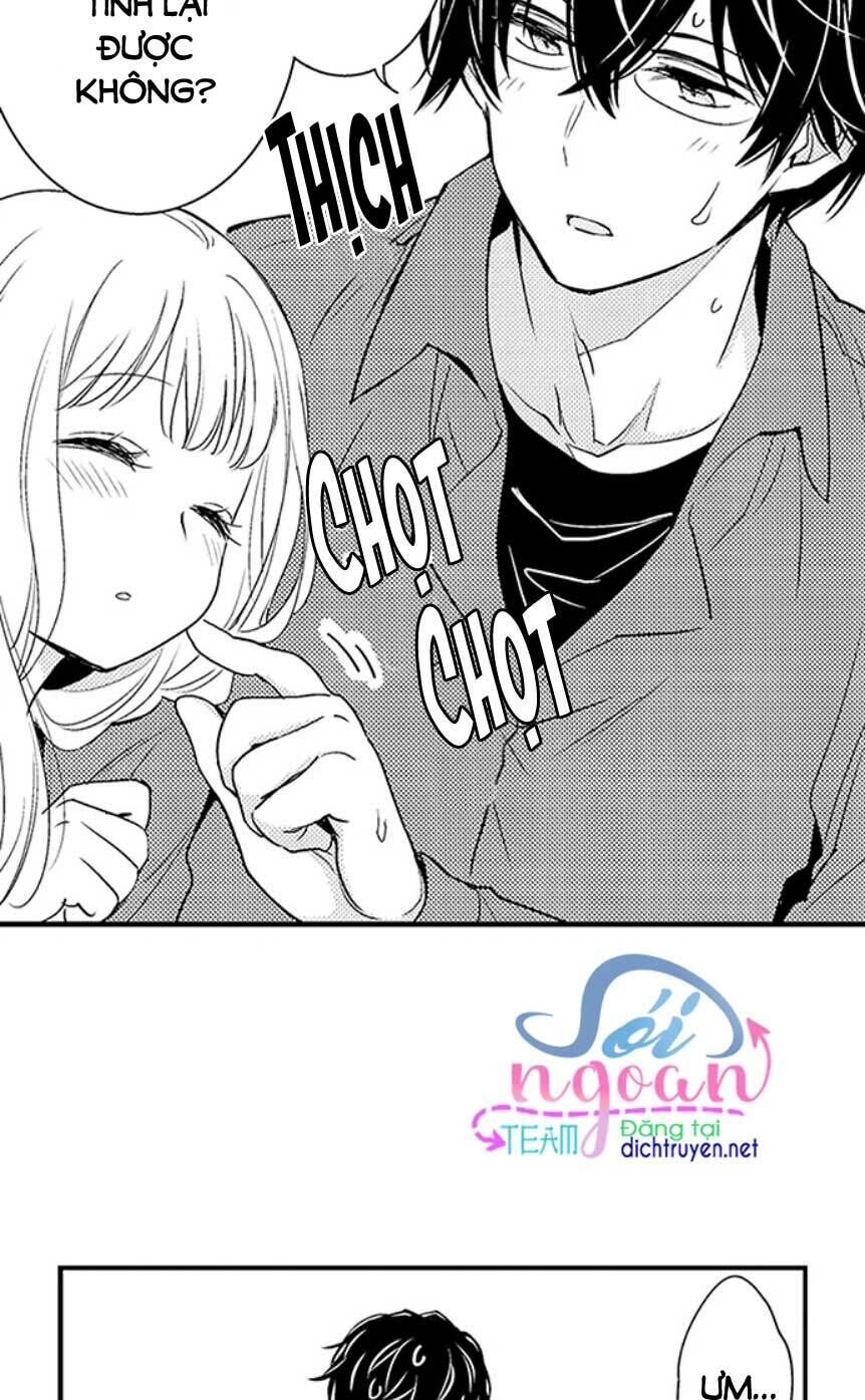 Để Em Ngủ Cùng Anh Nha, Haruomi! Chapter 17 - 10