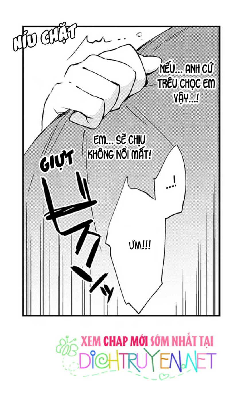 Để Em Ngủ Cùng Anh Nha, Haruomi! Chapter 18 - 1