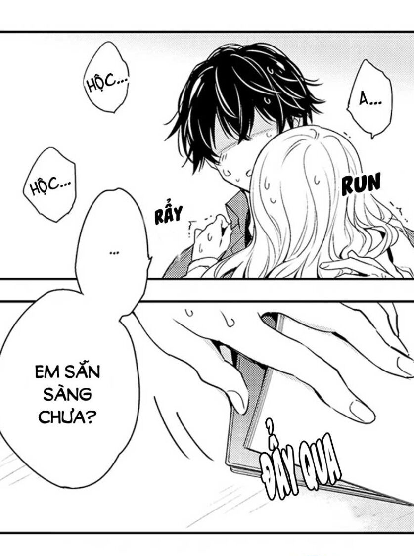 Để Em Ngủ Cùng Anh Nha, Haruomi! Chapter 18 - 2