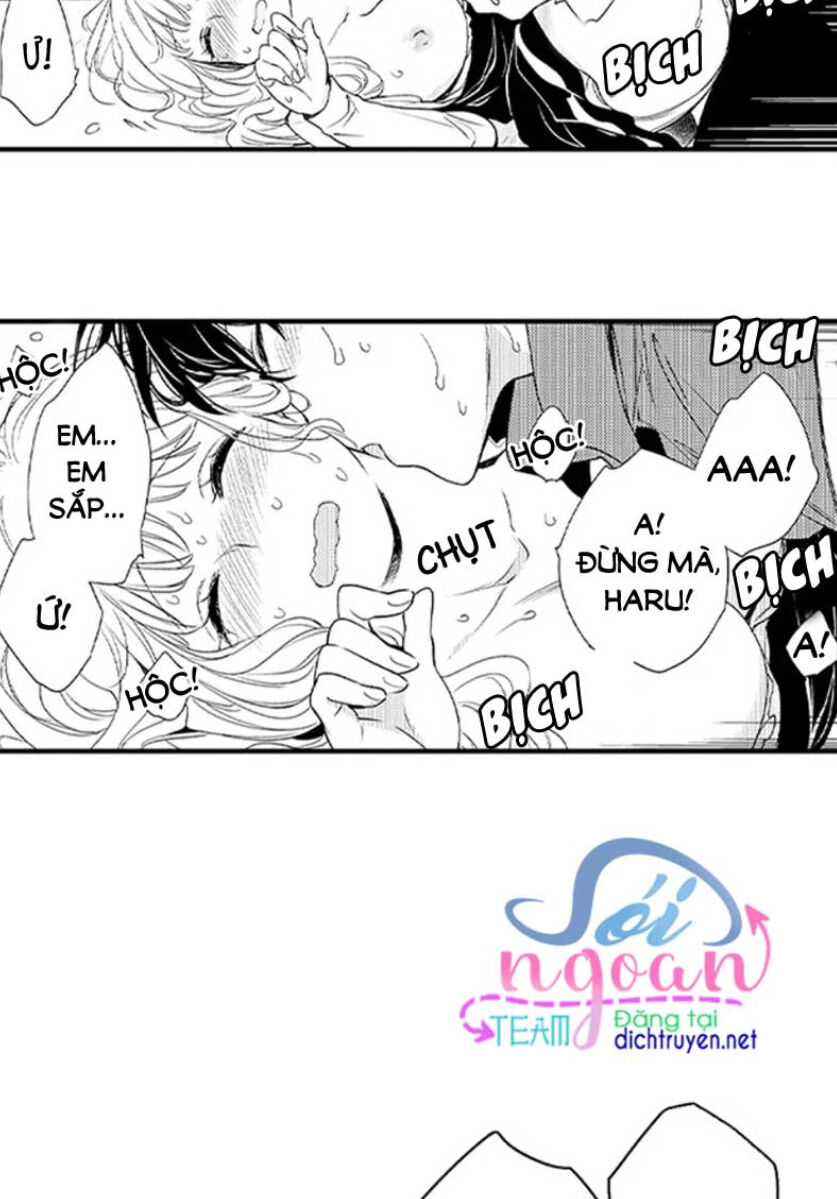 Để Em Ngủ Cùng Anh Nha, Haruomi! Chapter 18 - 12