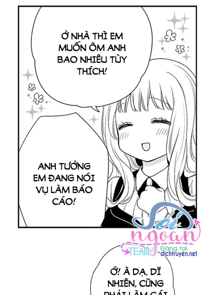 Để Em Ngủ Cùng Anh Nha, Haruomi! Chapter 18 - 18