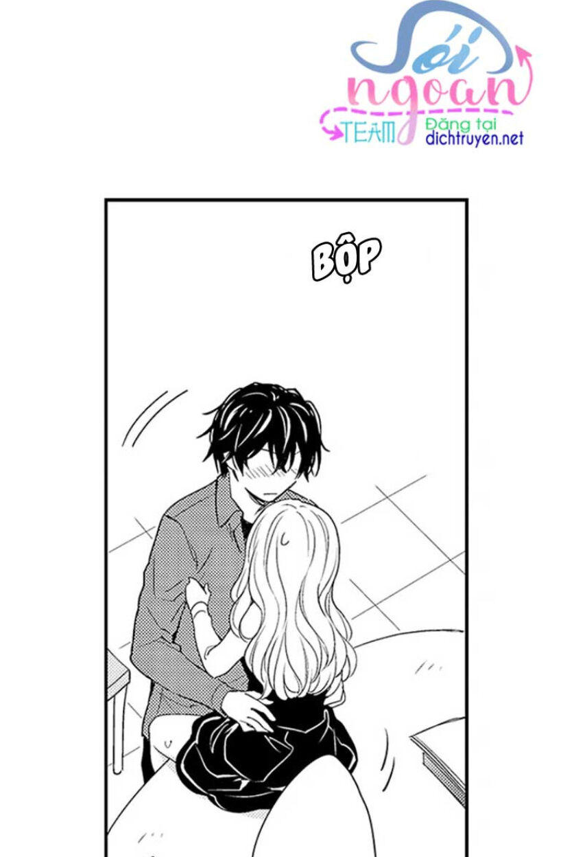 Để Em Ngủ Cùng Anh Nha, Haruomi! Chapter 18 - 3