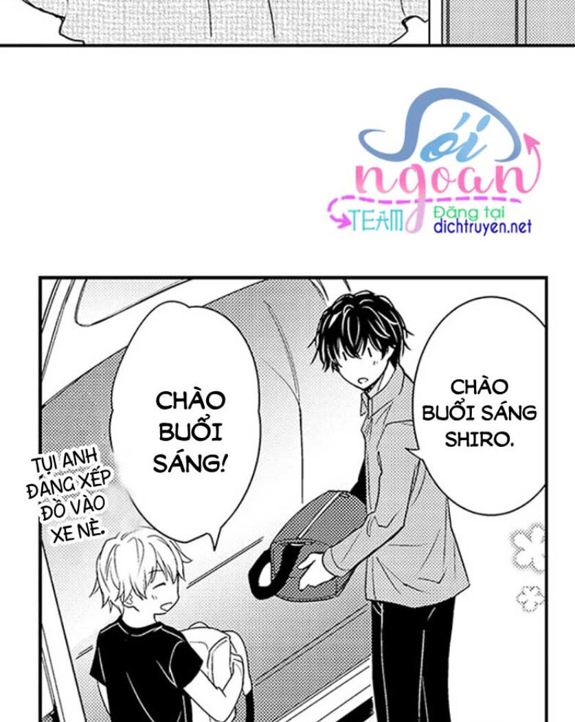 Để Em Ngủ Cùng Anh Nha, Haruomi! Chapter 18 - 22