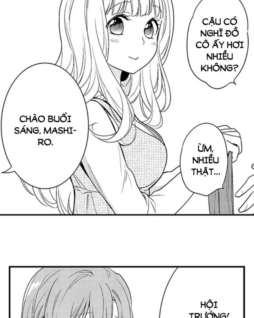 Để Em Ngủ Cùng Anh Nha, Haruomi! Chapter 18 - 24