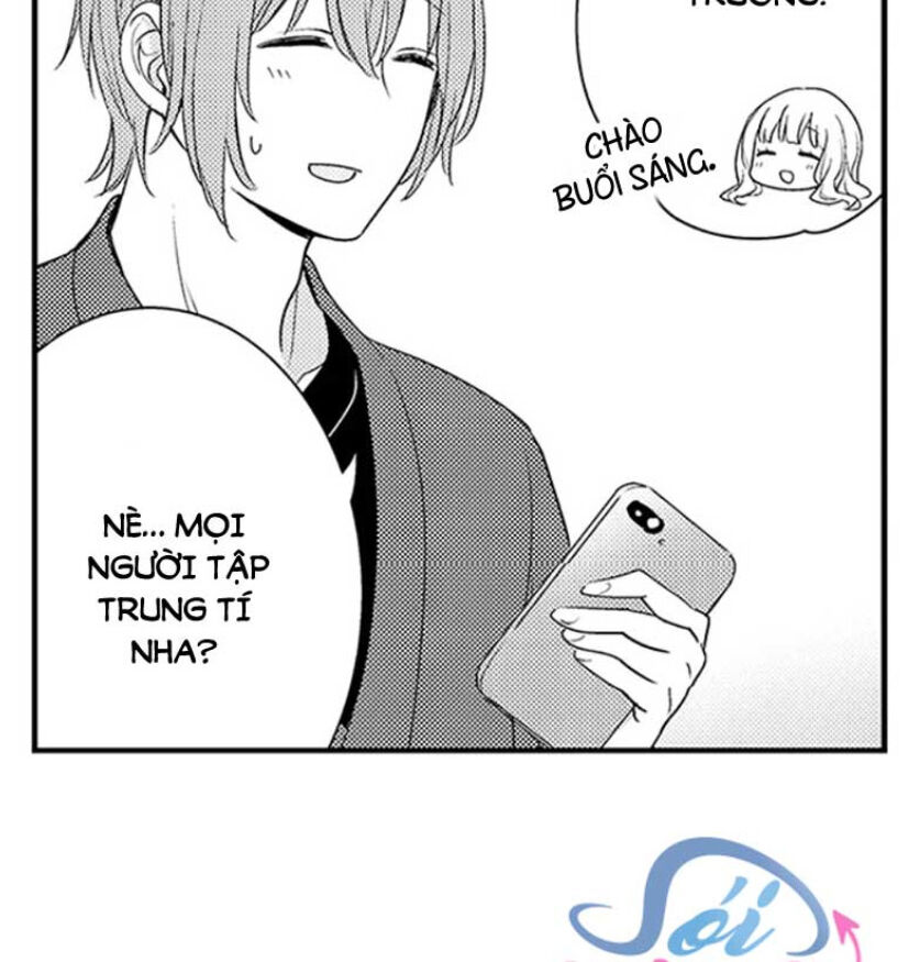 Để Em Ngủ Cùng Anh Nha, Haruomi! Chapter 18 - 25