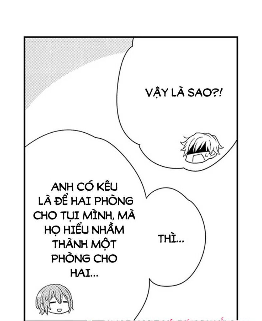 Để Em Ngủ Cùng Anh Nha, Haruomi! Chapter 18 - 27