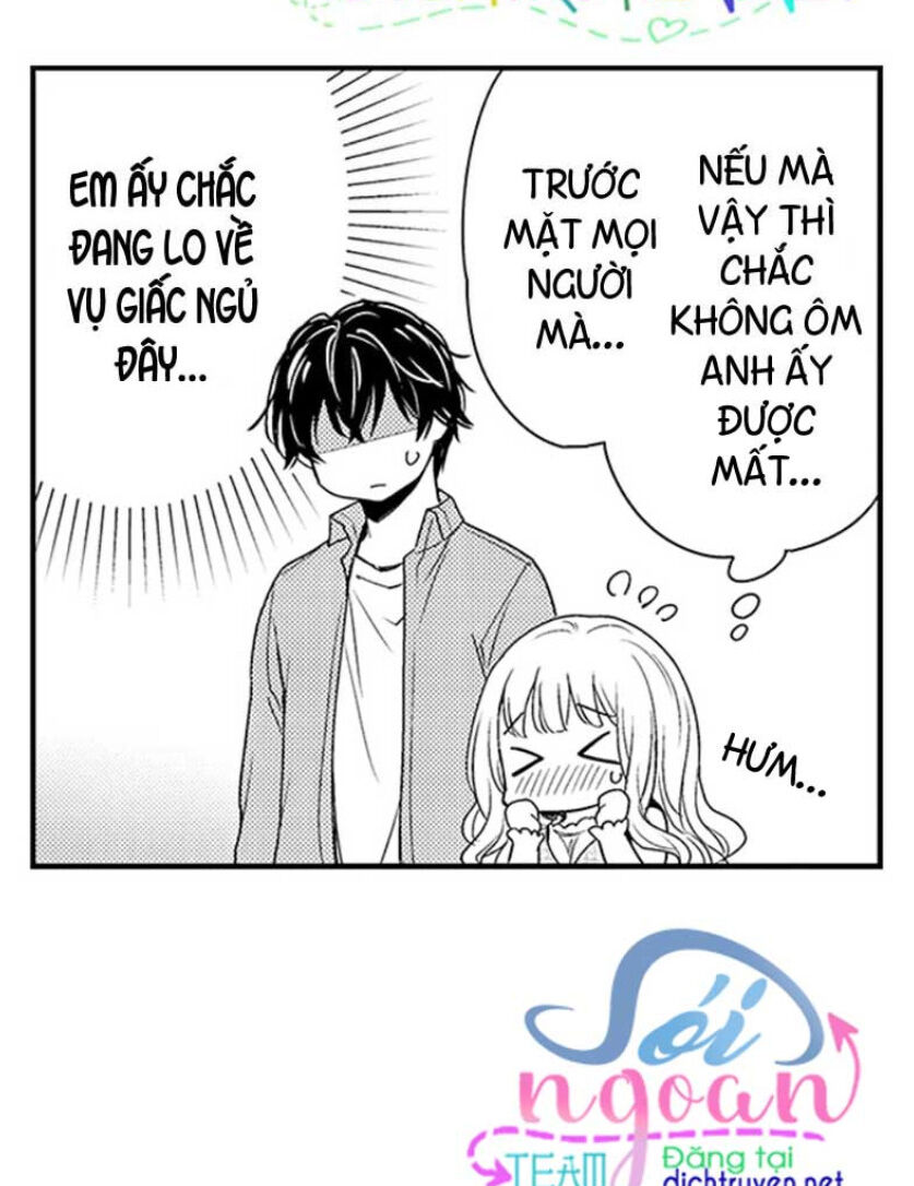 Để Em Ngủ Cùng Anh Nha, Haruomi! Chapter 18 - 31