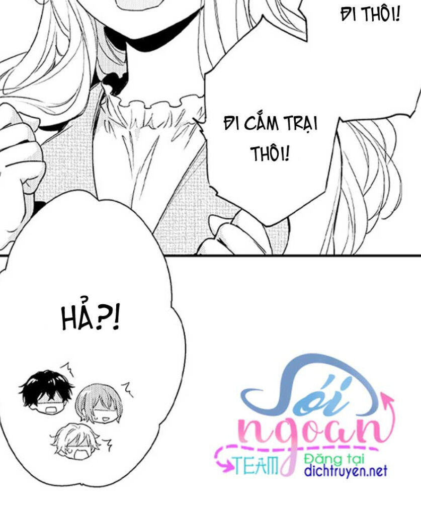 Để Em Ngủ Cùng Anh Nha, Haruomi! Chapter 18 - 35