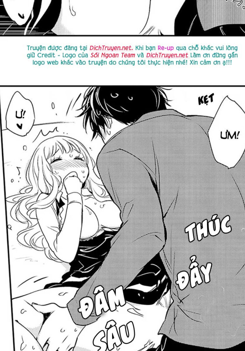 Để Em Ngủ Cùng Anh Nha, Haruomi! Chapter 18 - 6