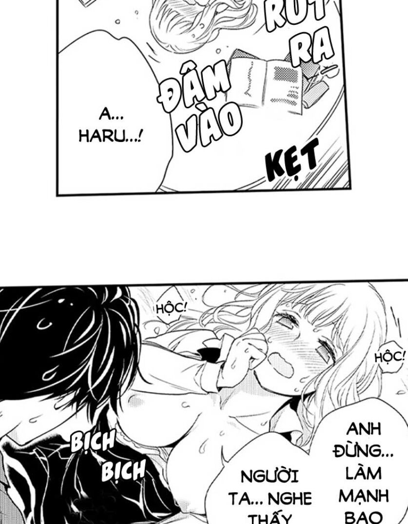 Để Em Ngủ Cùng Anh Nha, Haruomi! Chapter 18 - 8