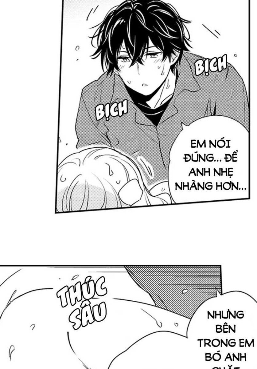 Để Em Ngủ Cùng Anh Nha, Haruomi! Chapter 18 - 10