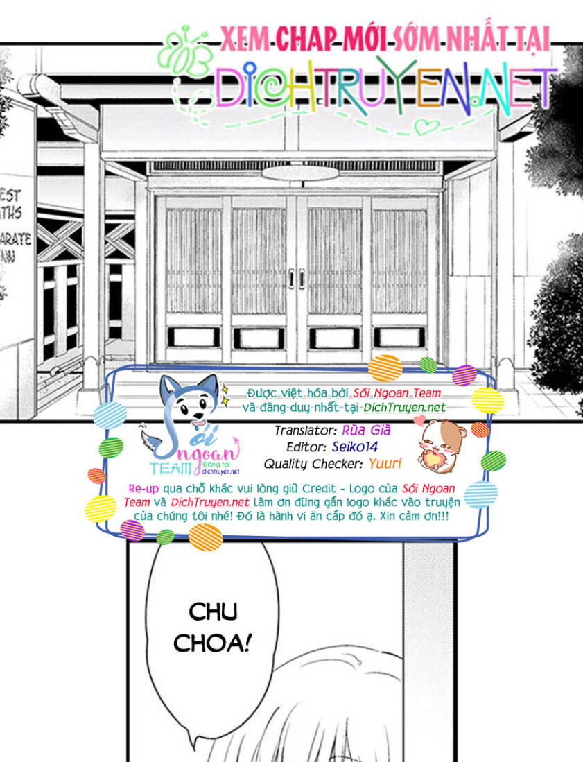 Để Em Ngủ Cùng Anh Nha, Haruomi! Chapter 19 - 1