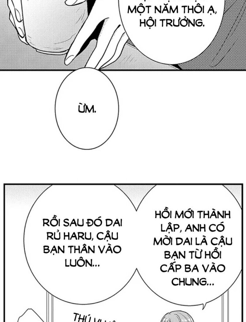 Để Em Ngủ Cùng Anh Nha, Haruomi! Chapter 19 - 11