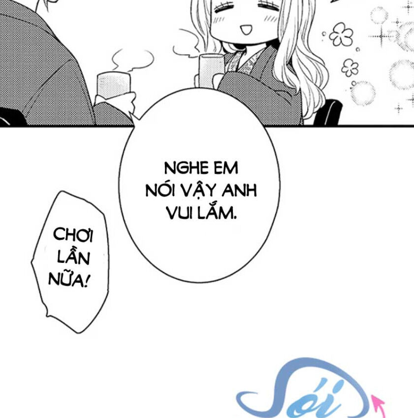 Để Em Ngủ Cùng Anh Nha, Haruomi! Chapter 19 - 14