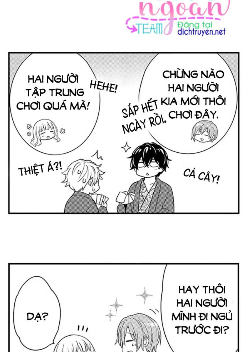 Để Em Ngủ Cùng Anh Nha, Haruomi! Chapter 19 - 15