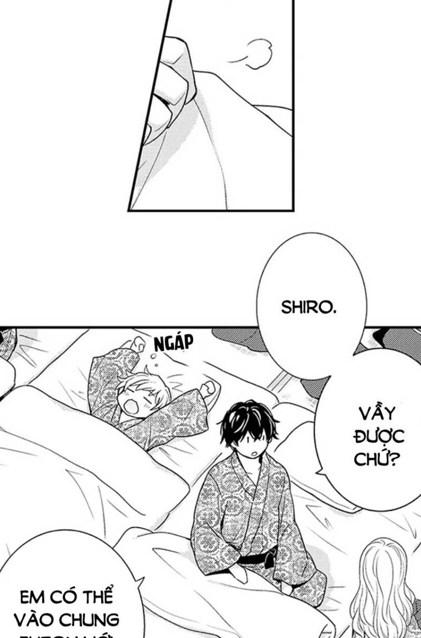 Để Em Ngủ Cùng Anh Nha, Haruomi! Chapter 19 - 19
