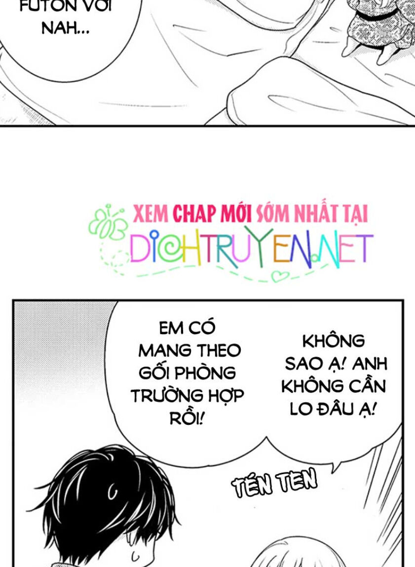 Để Em Ngủ Cùng Anh Nha, Haruomi! Chapter 19 - 20