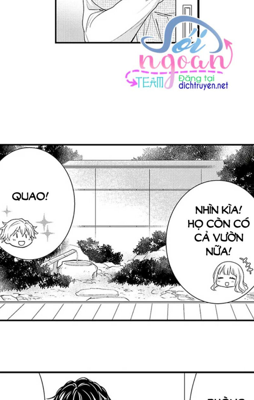 Để Em Ngủ Cùng Anh Nha, Haruomi! Chapter 19 - 3