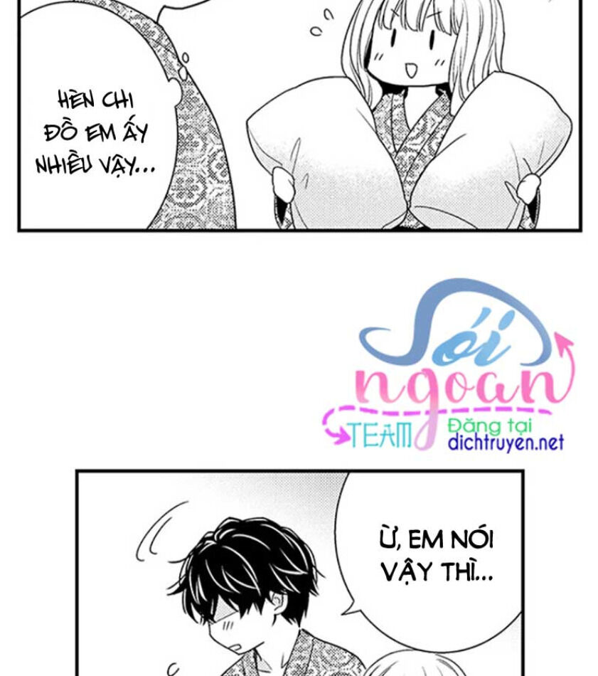 Để Em Ngủ Cùng Anh Nha, Haruomi! Chapter 19 - 21