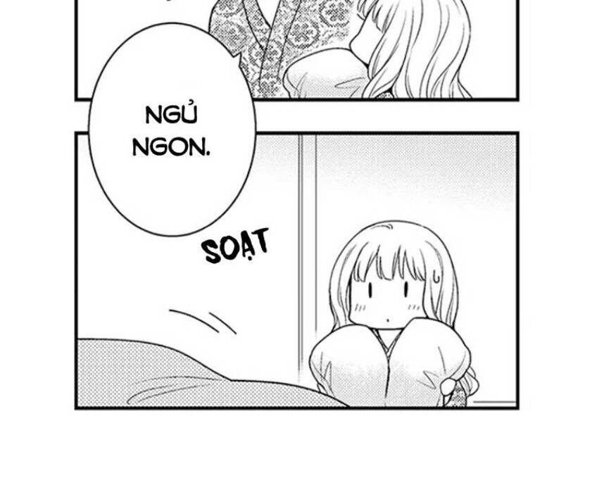 Để Em Ngủ Cùng Anh Nha, Haruomi! Chapter 19 - 22