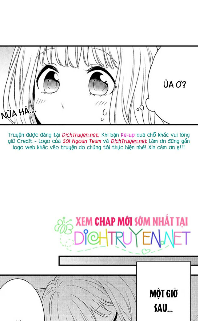 Để Em Ngủ Cùng Anh Nha, Haruomi! Chapter 19 - 23