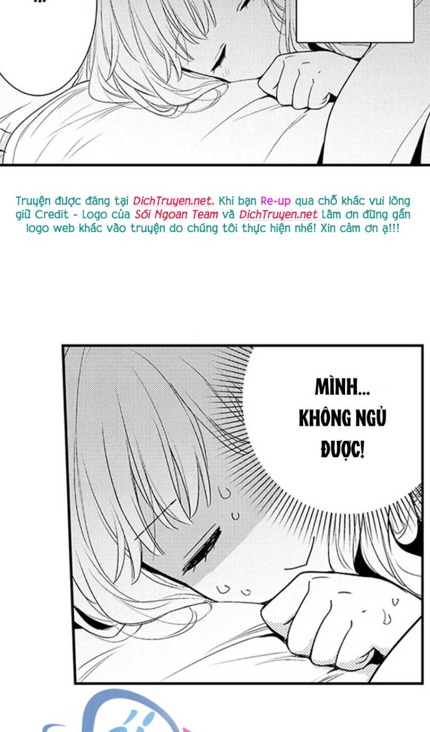 Để Em Ngủ Cùng Anh Nha, Haruomi! Chapter 19 - 24