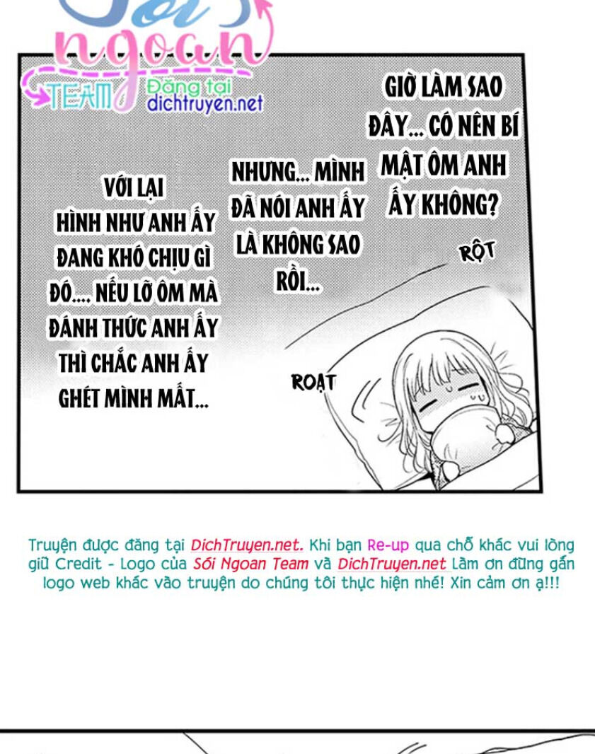 Để Em Ngủ Cùng Anh Nha, Haruomi! Chapter 19 - 25